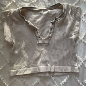 NWOT Urban outfitters ribbed top